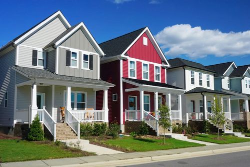 SAFe for Mortgage Financing