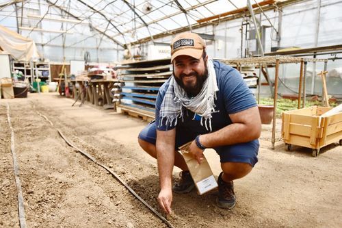 One day every year is dedicated to a company-wide volunteer event.