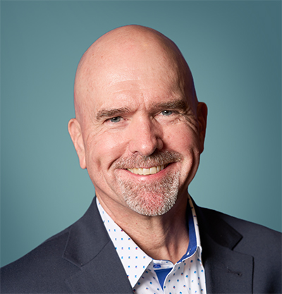 Dr. Steve Mayner headshot