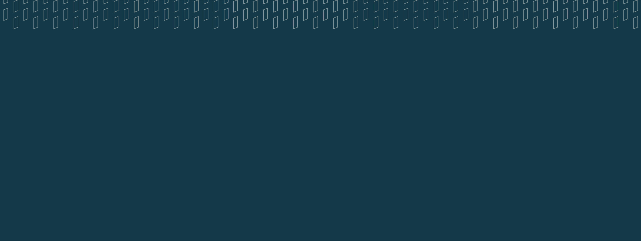 Dark teal background