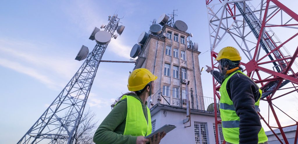 Telecomm image