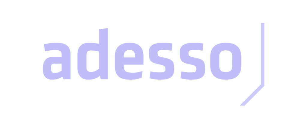 adesso logo