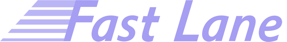 Fast Lane logo
