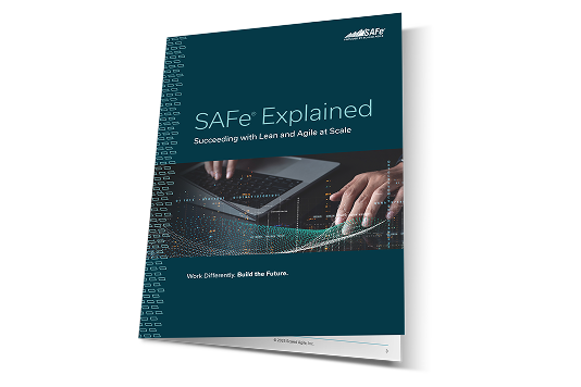 SAFe Explained ebook