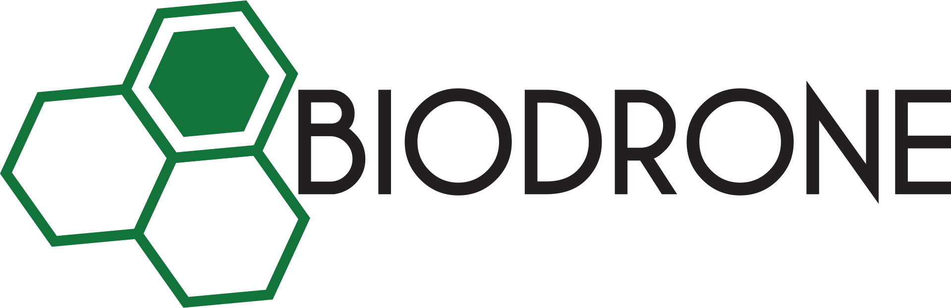 Biodrone logo orginal